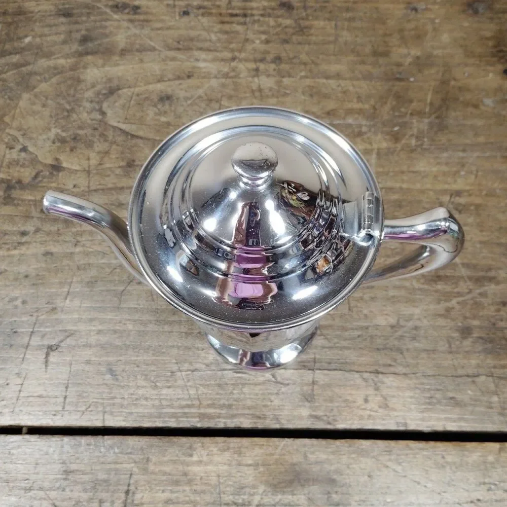 Continental Silver Co vintage continental